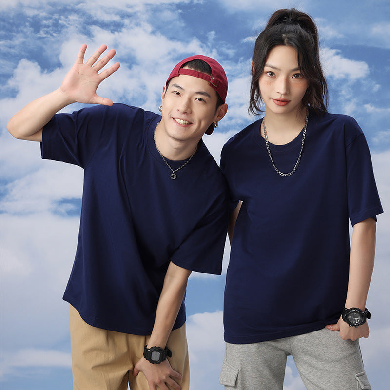 Summer Short Sleeve T Shirt