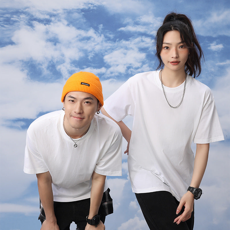 Summer Short Sleeve T Shirt