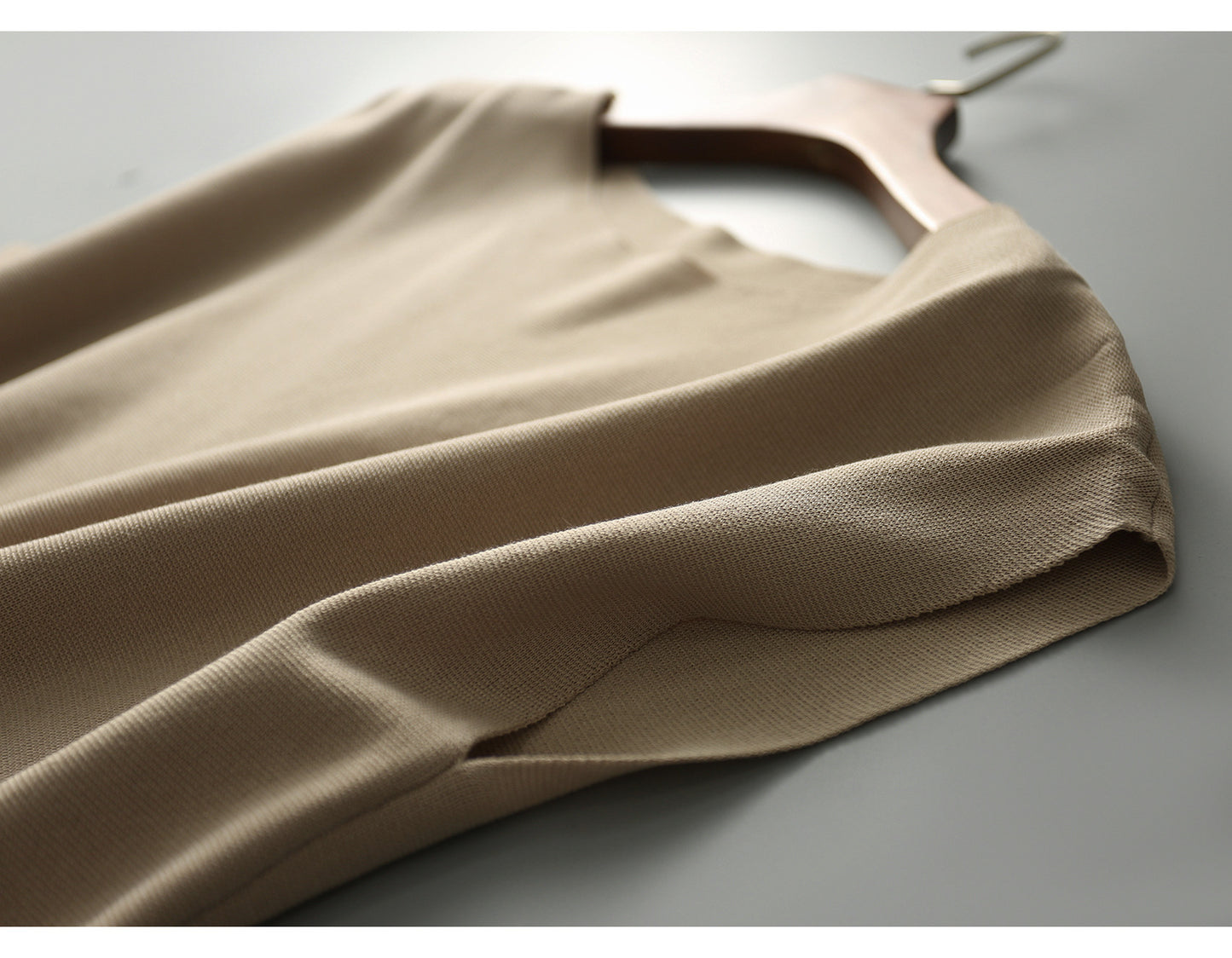Versatile Boat Neck Batwing Knit Top - Summer 2025 Collection