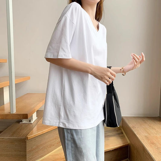 ZIFU Black or White T shirt