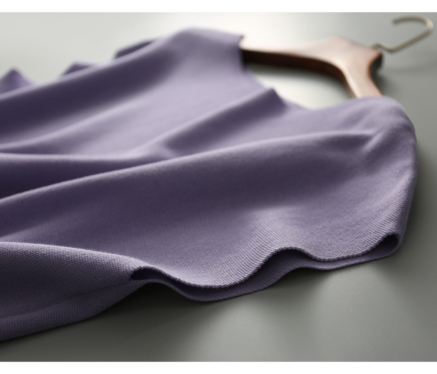 Versatile Boat Neck Batwing Knit Top - Summer 2025 Collection