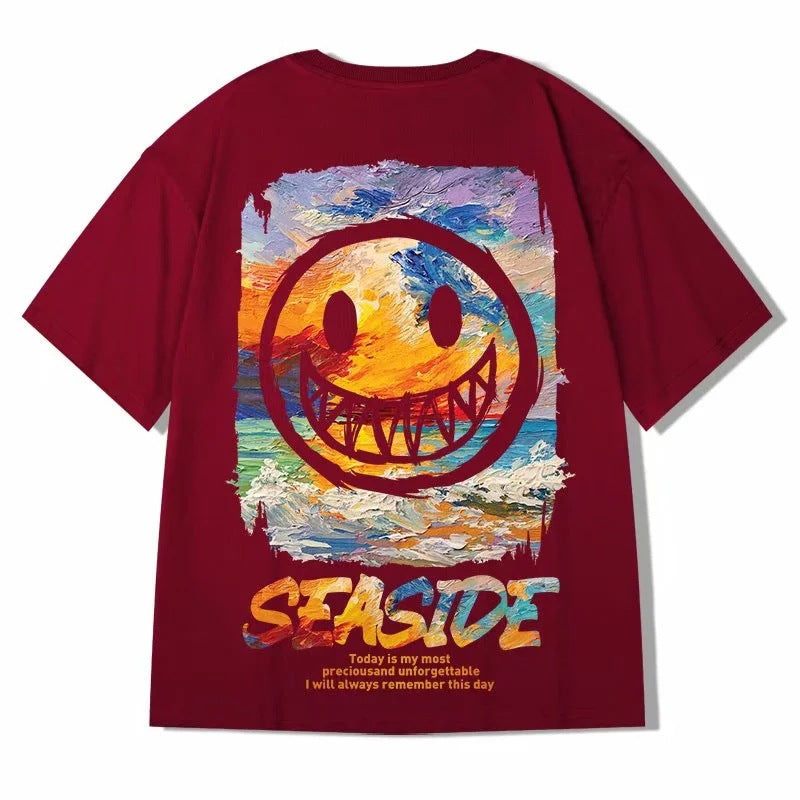 This Isn't a T-Shirt. It's a Feeling.