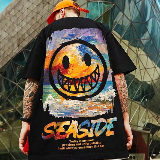 This Isn't a T-Shirt. It's a Feeling.